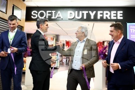 Летище „Васил Левски“ - София - нови търговски обекти