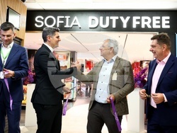 Летище „Васил Левски“ - София - нови търговски обекти