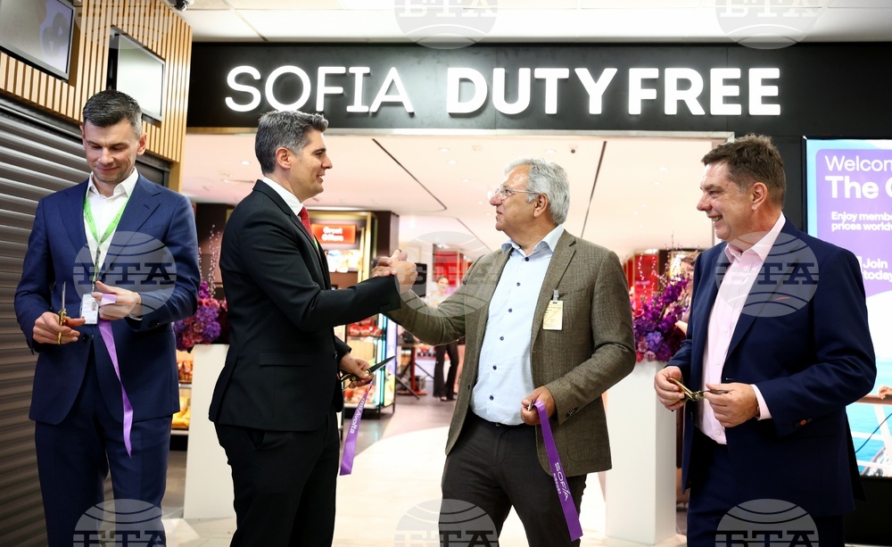 Летище „Васил Левски“ - София - нови търговски обекти