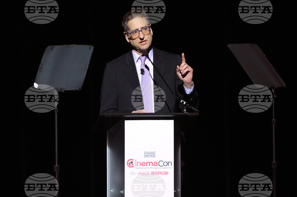2026 CinemaCon - Opening Night - Sony Pictures Entertainment Presentation