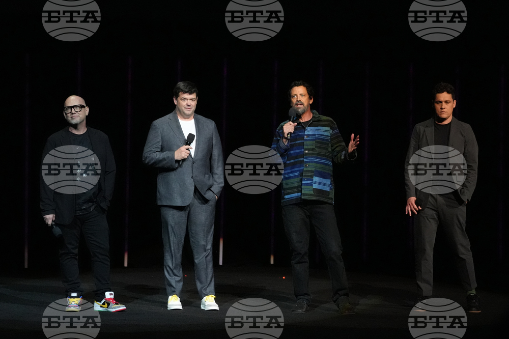 2026 CinemaCon - Opening Night - Sony Pictures Entertainment Presentation
