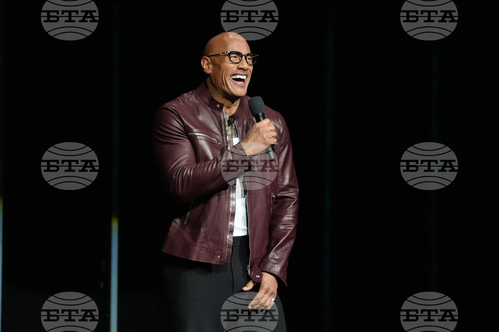 2026 CinemaCon - Opening Night - Sony Pictures Entertainment Presentation