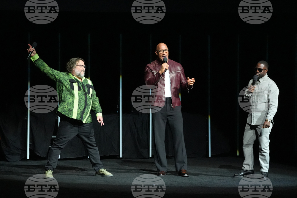 2026 CinemaCon - Opening Night - Sony Pictures Entertainment Presentation