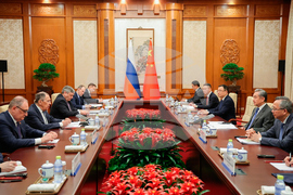 China Russia