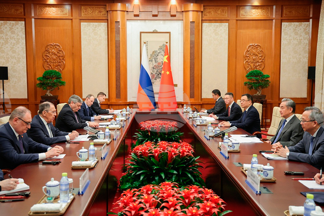 China Russia