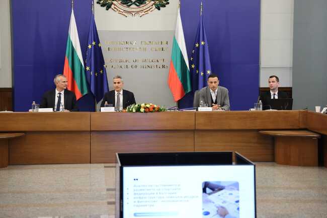 Премиерът Андрей Гюров: Спортът трябва да обединява и да бъде силна опора на обществото