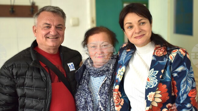 Rositsa Kirova in Vidin: GERB’s Approach Toward Bulgarian Senior Citizens Has Always Been One of Respect and Support