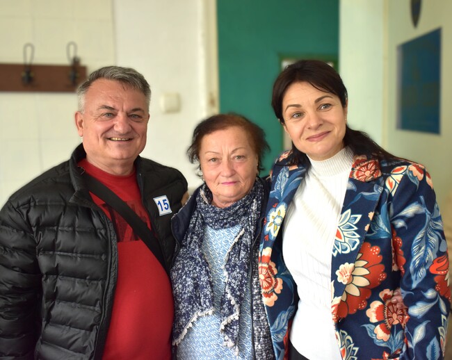 Rositsa Kirova in Vidin: GERB’s Approach Toward Bulgarian Senior Citizens Has Always Been One of Respect and Support