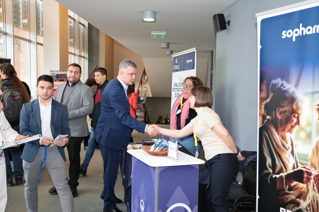 Повече от 40 компании и над 1000 посетители участваха в WorkIn Stara Zagora 2026