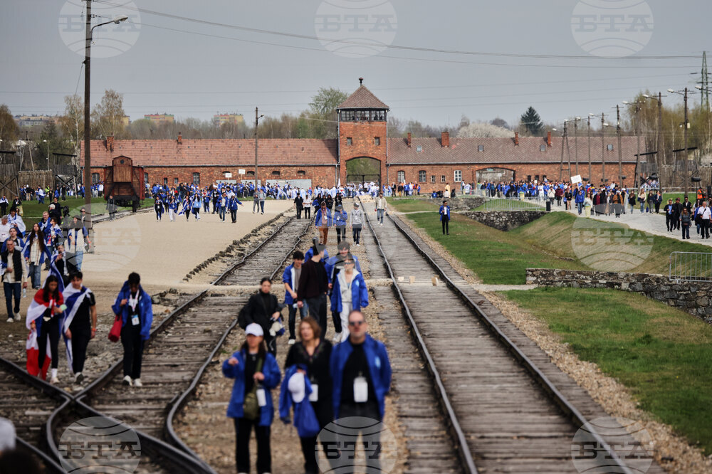 Poland Holocaust Remembrance