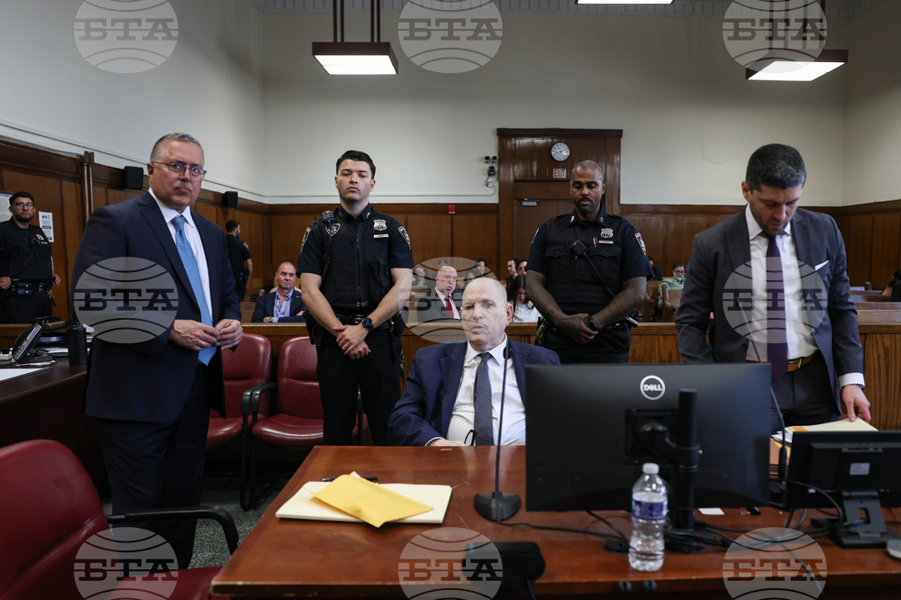 Sexual Misconduct Harvey Weinstein