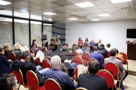 Валерия Фол - книга - представяне