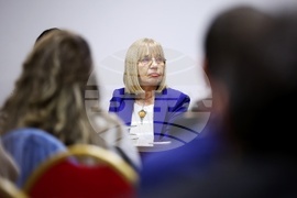 Валерия Фол - книга - представяне