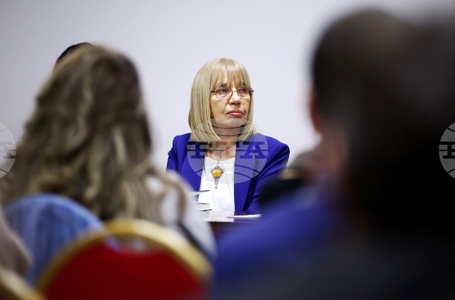 Валерия Фол - книга - представяне