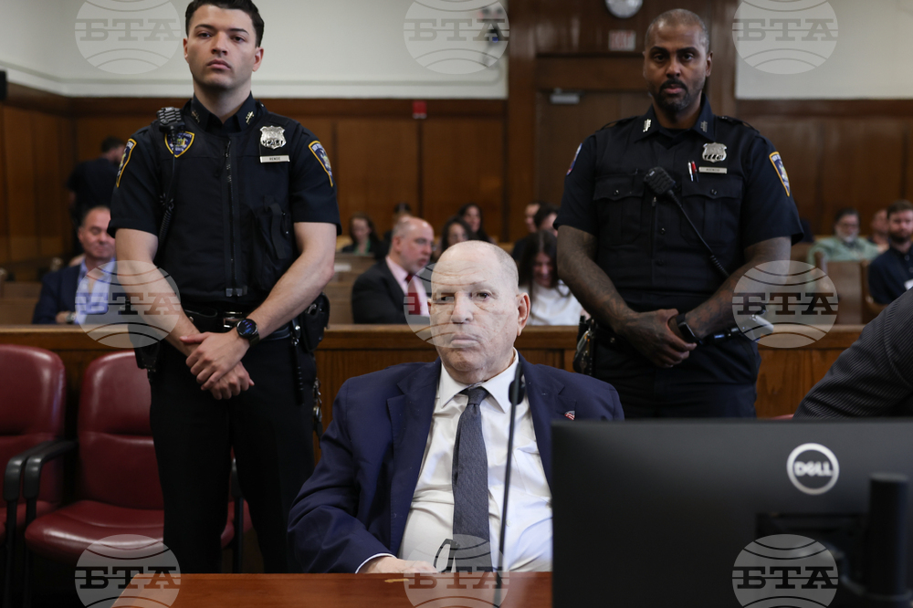 Sexual Misconduct Harvey Weinstein