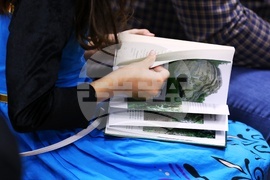 Валерия Фол - книга - представяне