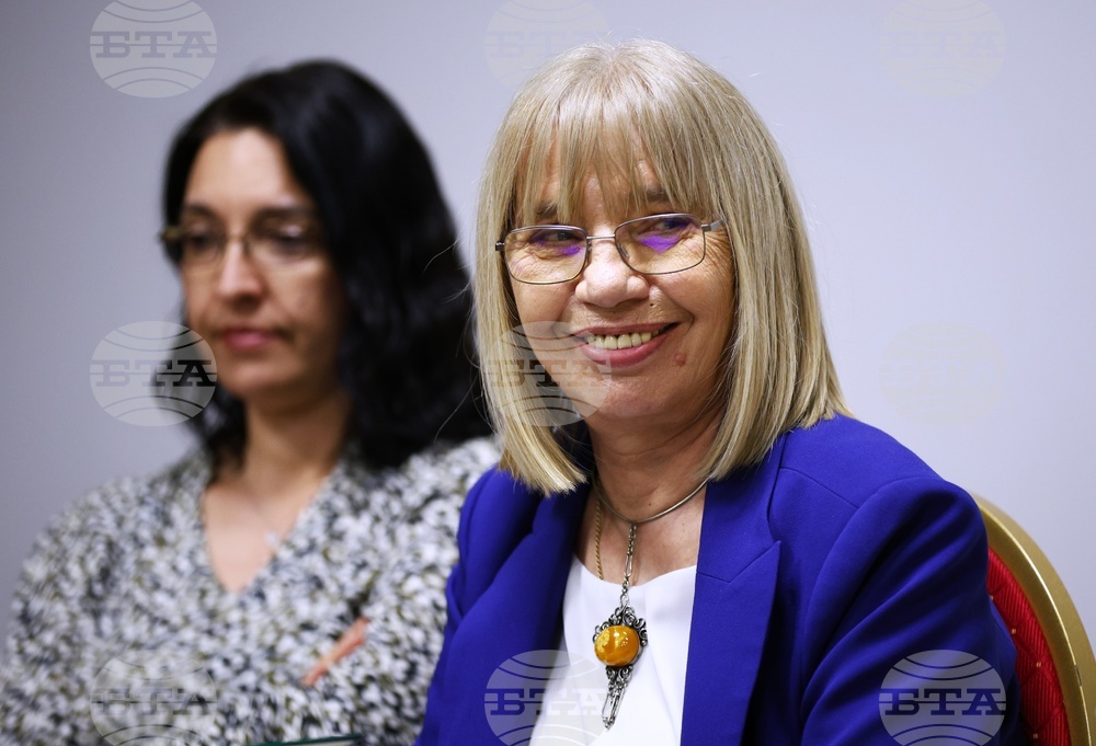 Валерия Фол - книга - представяне