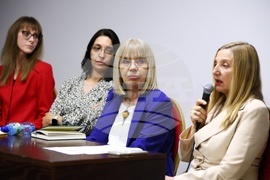 Валерия Фол - книга - представяне