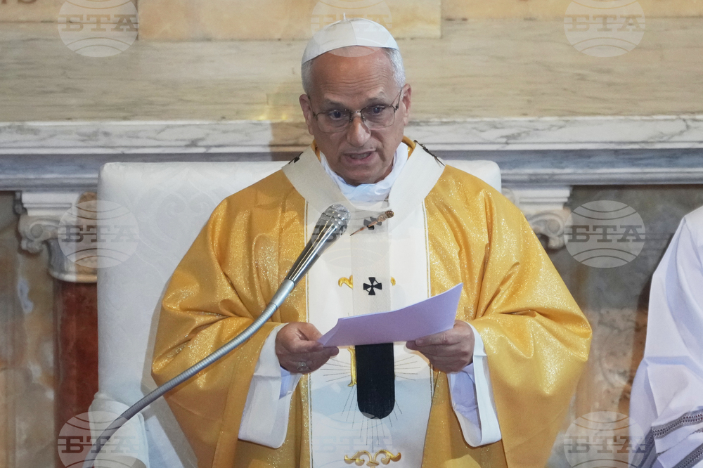 Algeria Africa Pope