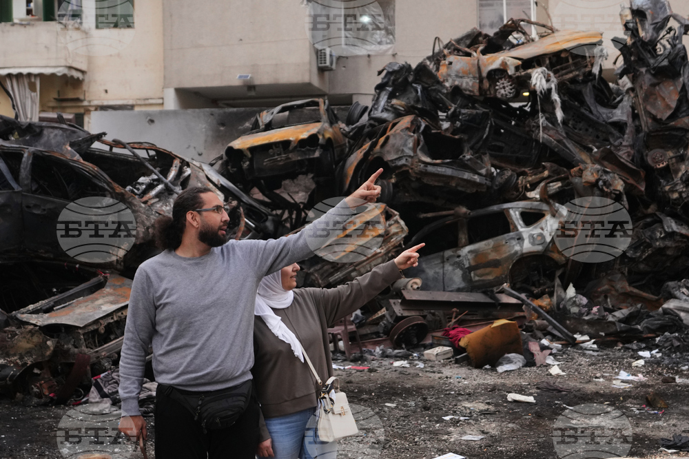 Lebanon Israel Iran War