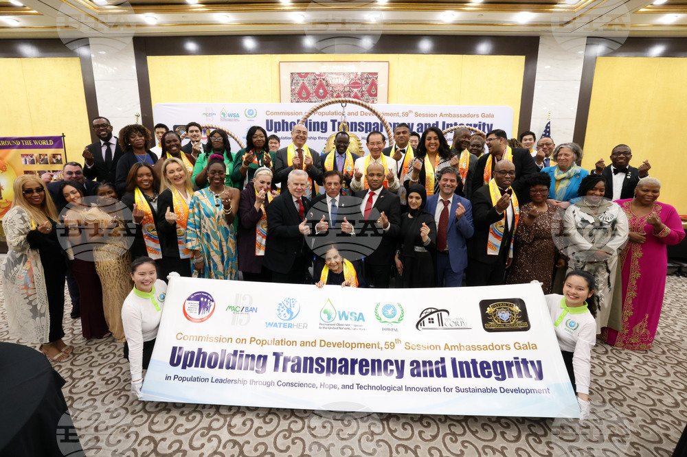 World Leader Summit of Love and Peace: Upholding Transparency and Integrity Through Conscience and Hope
