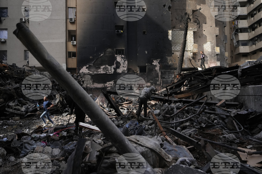 Lebanon Israel Iran War