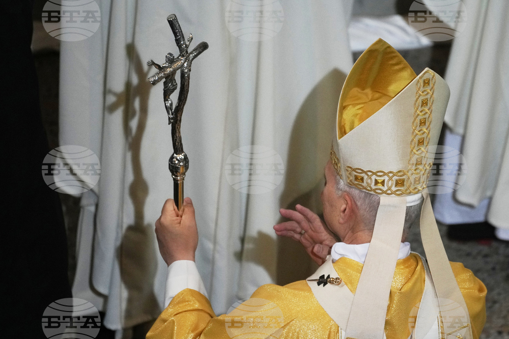 Algeria Africa Pope