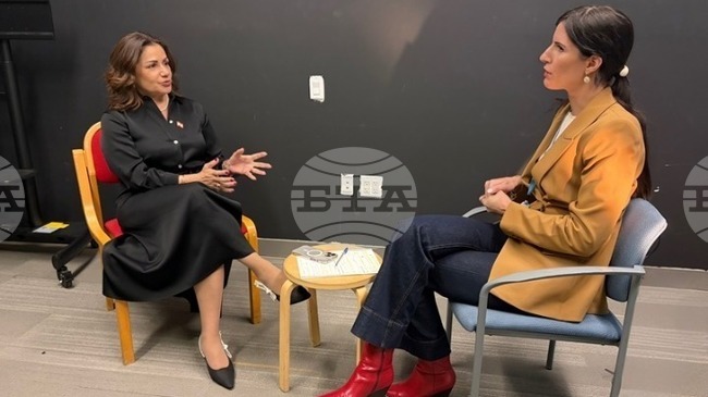 Ливанският министър на социалните въпроси пред АНА-МПА: Ливан е в критична точка, но не се е разпаднал