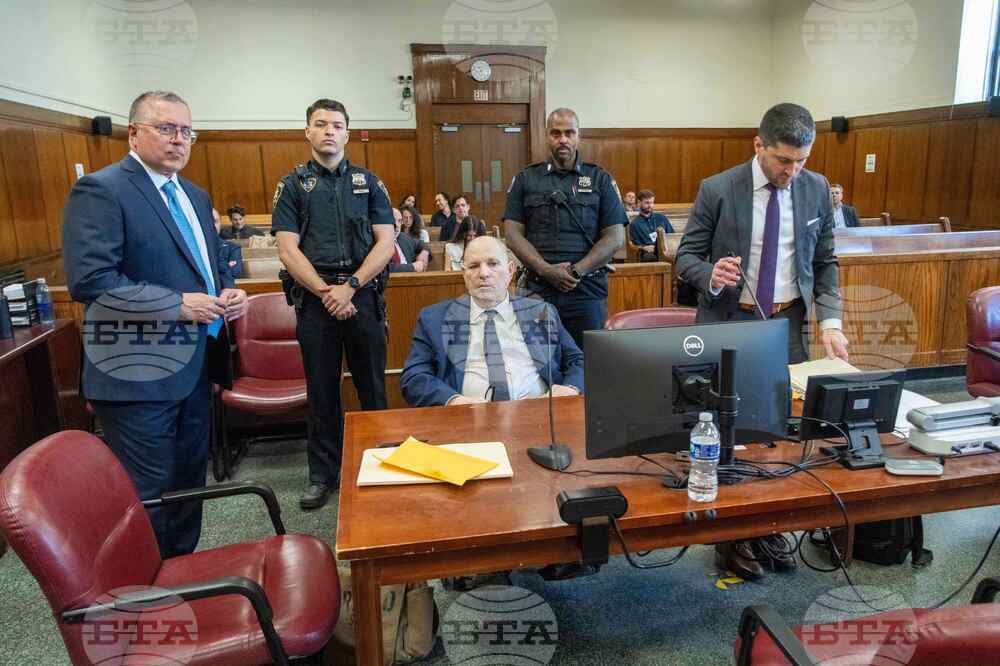 Sexual Misconduct Harvey Weinstein