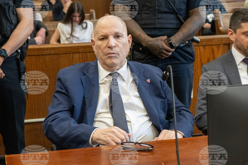 Sexual Misconduct Harvey Weinstein