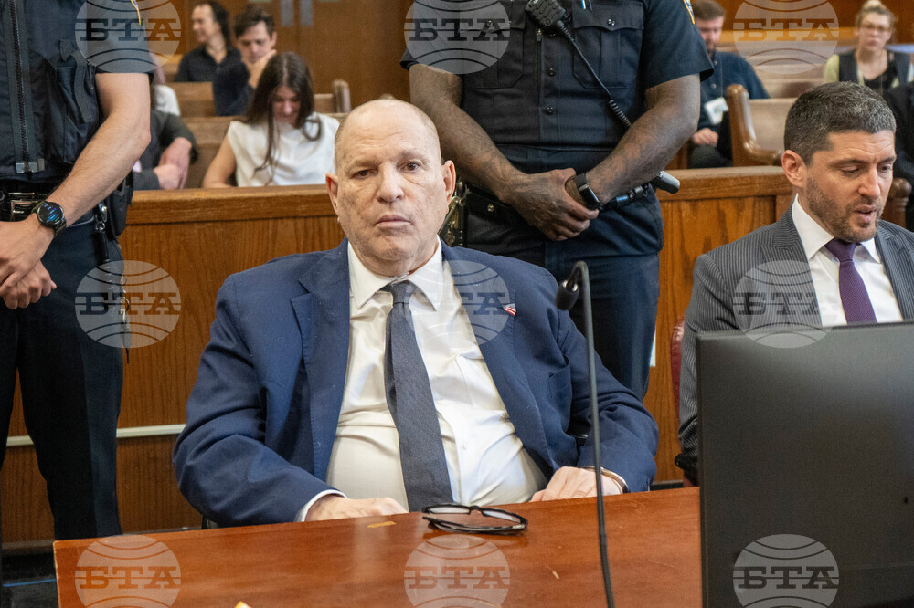 Sexual Misconduct Harvey Weinstein