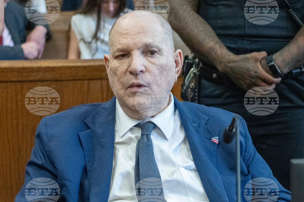 Sexual Misconduct Harvey Weinstein