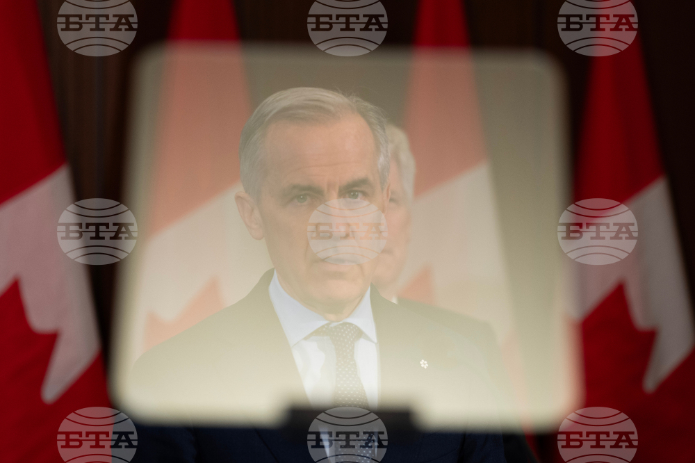 Canada Carney