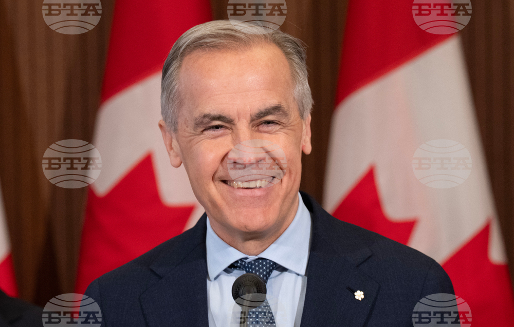 Canada Carney