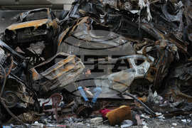 APTOPIX Lebanon Israel Iran War