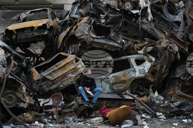 APTOPIX Lebanon Israel Iran War