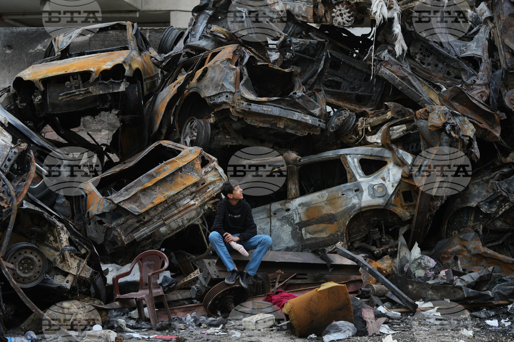 APTOPIX Lebanon Israel Iran War