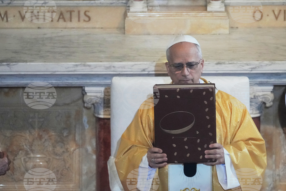 Algeria Africa Pope