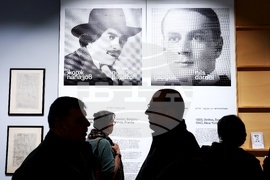 Изложба - „Жорж Папазов и Стокхолм“