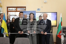Ukraine – Georgi Sava Rakovski Bolhrad High School – Patron’s Day - BTA National Press Club