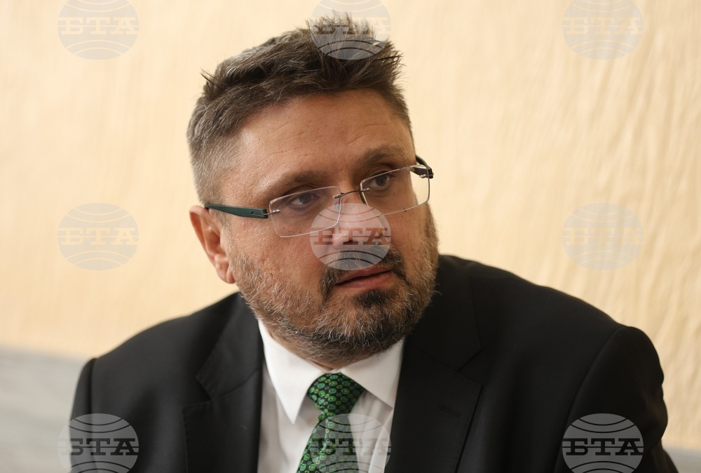 Ukraine – Georgi Sava Rakovski Bolhrad High School – Patron’s Day - BTA National Press Club