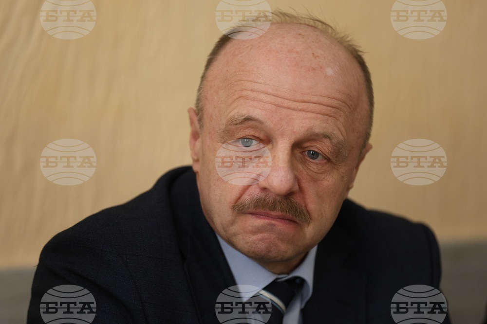 Ukraine – Georgi Sava Rakovski Bolhrad High School – Patron’s Day - BTA National Press Club