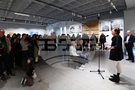 Изложба - „Жорж Папазов и Стокхолм“