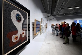 Изложба - „Жорж Папазов и Стокхолм“