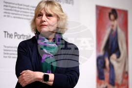 Изложба - „Жорж Папазов и Стокхолм“