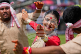 APTOPIX India Bihu Festival