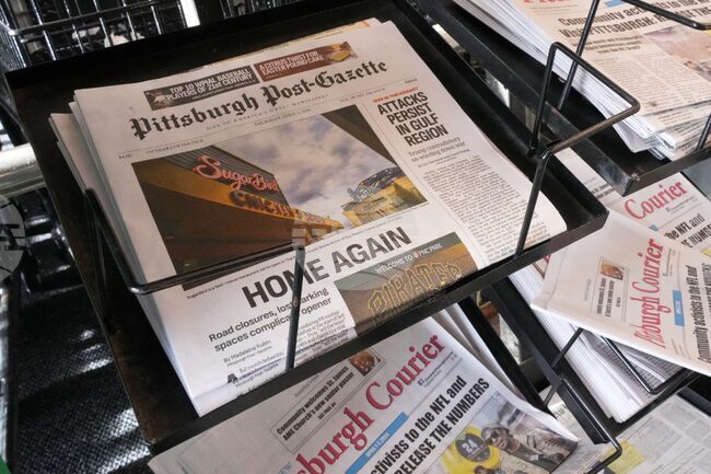 Media-Pittsburgh-Post-Gazette-Sale
