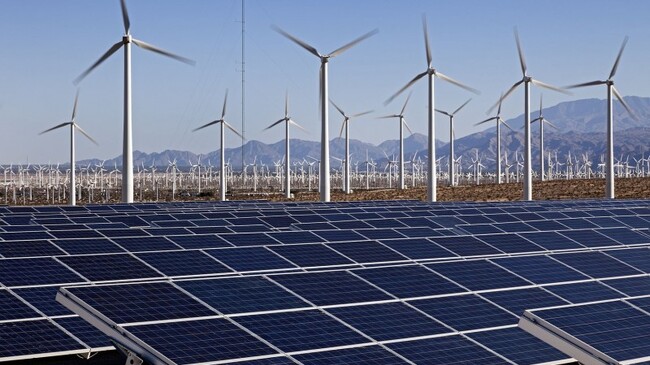 МОНЦАМЕ: Монголия желае да засили партньорството си с Южна Корея в областта на възобновяемата енергия и зелените технологии 