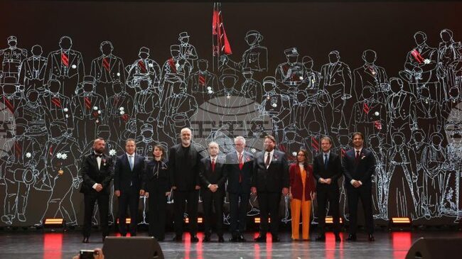 АТА: В Тирана се провежда Четвъртата среща на върха на диаспората