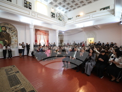 Ukraine – Georgi Sava Rakovski Bolhrad High School – Patron’s Day